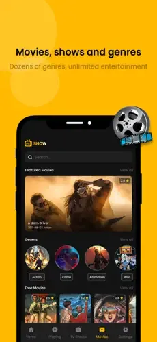 picasso-app-download-for-android Movies and shows